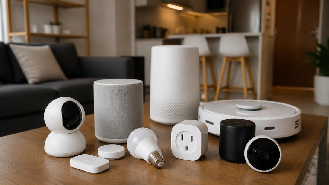 Best Smart Home Gadgets for Small Apartments in 2026