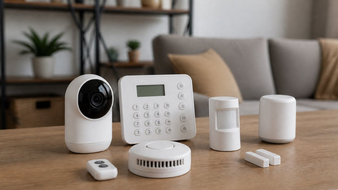 Buy Reliable Smart Home Security Systems Online